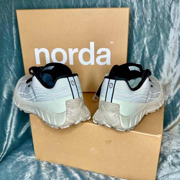 NORDA 002 Cinder _ Trail Running Shoes _Men’s 9, Women’s 10.5. w/ Dyneema Vibram - Picture 8 of 15